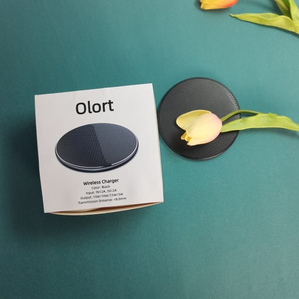 Olort Wireless Charger – Endless Convenience - Image 3