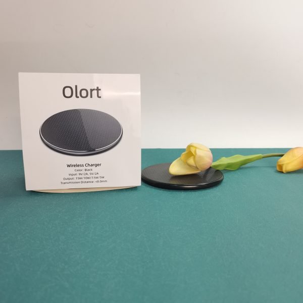 Olort Wireless Charger – Endless Convenience - Image 4