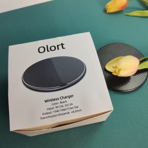 Olort Wireless Charger – Endless Convenience - Image 6