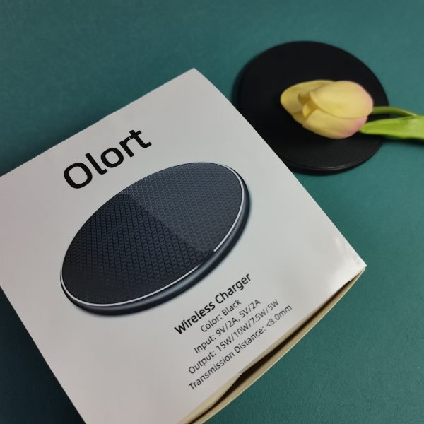 Olort Wireless Charger – Endless Convenience - Image 5
