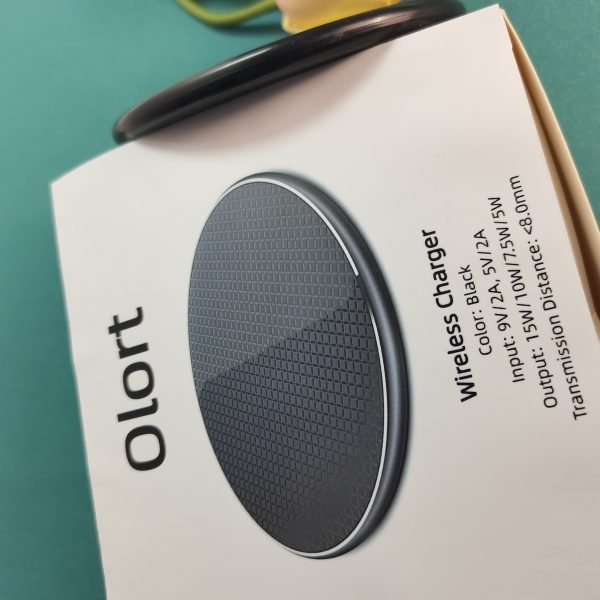 Olort Wireless Charger – Endless Convenience - Image 7