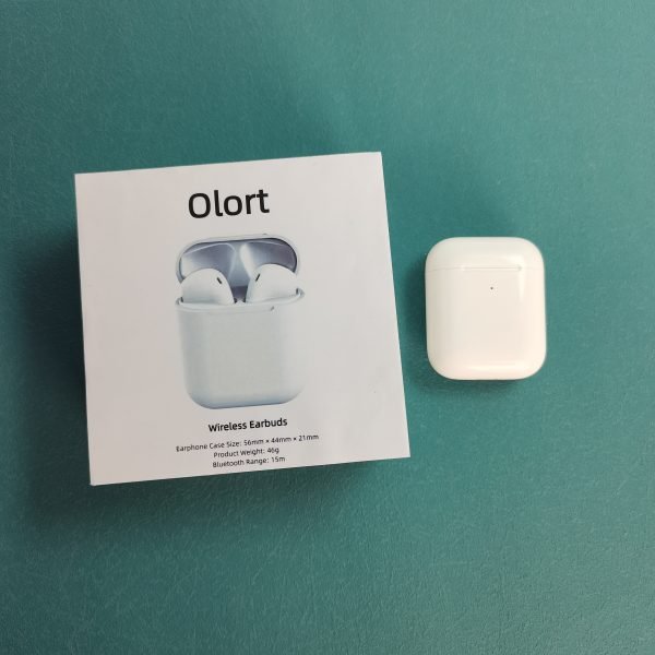 Olort Wireless Earbuds – Bluetooth 15m Range - Image 3