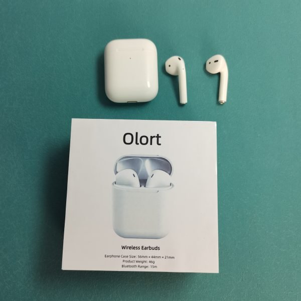 Olort Wireless Earbuds – Bluetooth 15m Range - Image 4