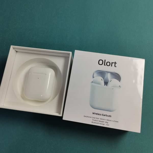 Olort Wireless Earbuds – Bluetooth 15m Range - Image 6