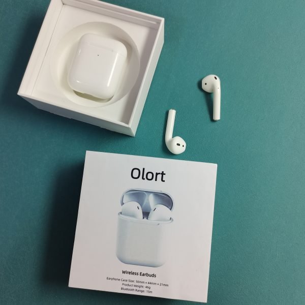 Olort Wireless Earbuds – Bluetooth 15m Range - Image 5