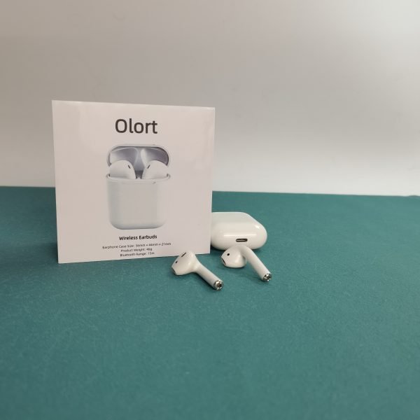 Olort Wireless Earbuds – Bluetooth 15m Range - Image 8